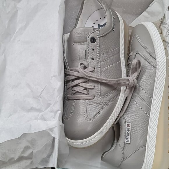 Mephisto Jumper Men's Sneaker - Picture 3 of 7